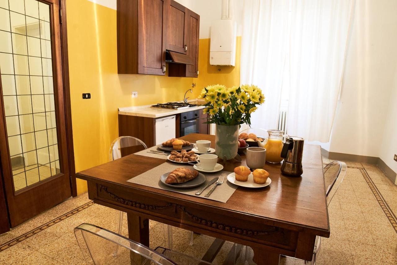 Alfani Apt - Dolcevita Holiday Floransa Dış mekan fotoğraf