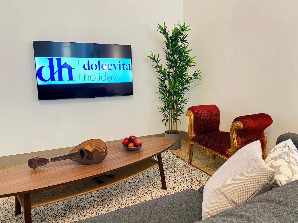 Alfani Apt - Dolcevita Holiday Floransa Dış mekan fotoğraf
