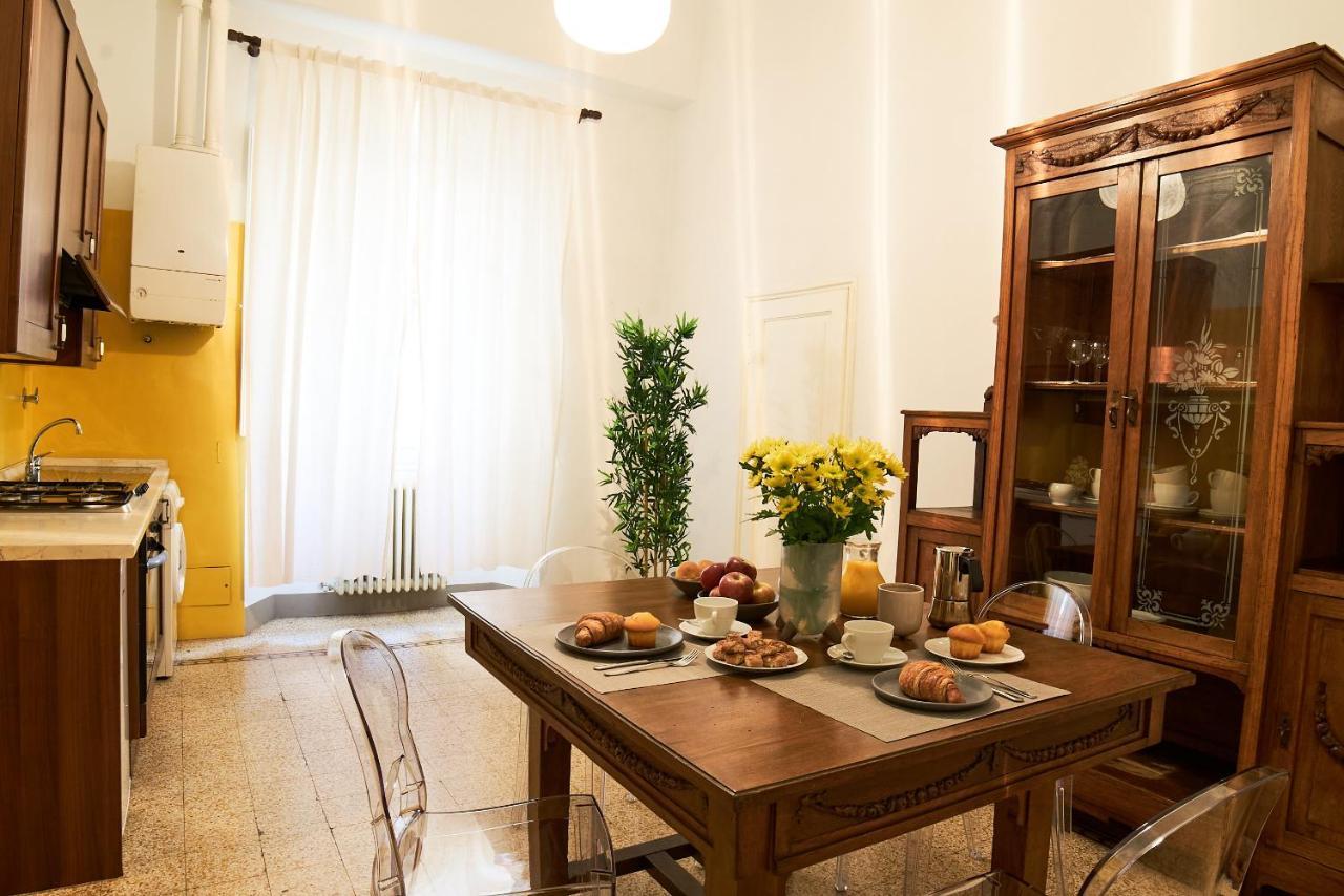 Alfani Apt - Dolcevita Holiday Floransa Dış mekan fotoğraf